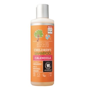 Champu Caléndula Niños Urtekram 250 Ml Urtekram
