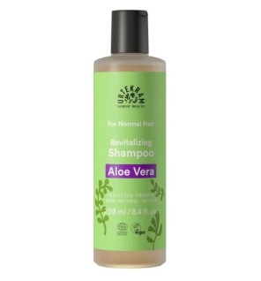 Champu Aloe Vera Cabello Normal Urtekram  250 Ml Urtekram
