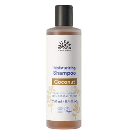 Champu Coco Urtekram 250 Ml Urtekram