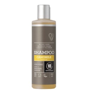 Champu Manzanilla Cabello Claro Urtekram  250 Ml Urtekram