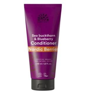 Acondicionador  Frutos Rojos  Urtekram 180Ml Urtekram