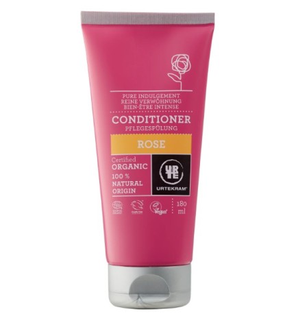 Acondicionador Rosas Urtekram 180 Ml Urtekram