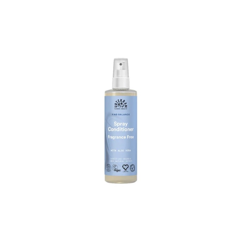Acondicionador Spray Frag.Free Urtekram 250Ml Urtekram Acondicionador Spray Frag.Free Urtekram 250Ml Urtekram