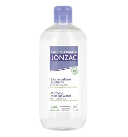 Agua Micelar Purificante Pure Etj 500 Ml Eau Thermale Jonzac