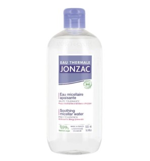 Agua Micelar Reactive Control Etj 500 Ml Eau Thermale Jonzac