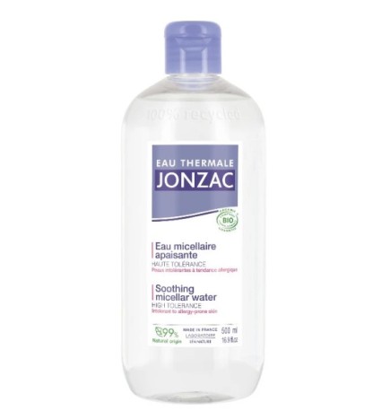 Agua Micelar Reactive Control Etj 500 Ml Eau Thermale Jonzac
