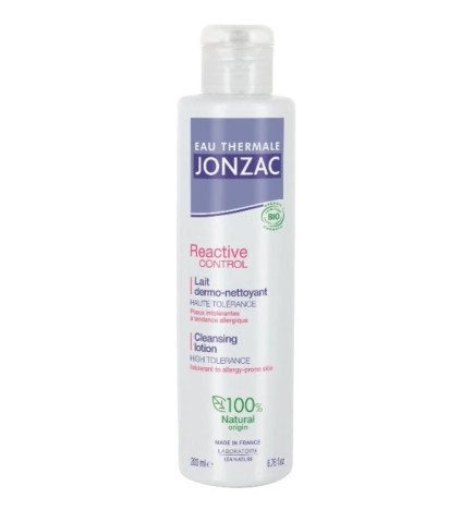Leche Limpiadora Reactive Control Etj 200 Ml Eau Thermale Jonzac