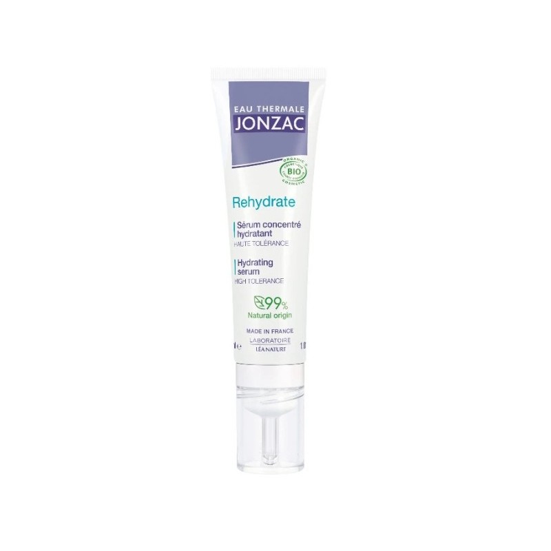Serum Hidratante Rehydrate Etj 30 Ml Eau Thermale Jonzac Serum Hidratante Rehydrate Etj 30 Ml Eau Thermale Jonzac