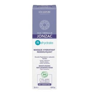Mascarilla Hidratante Revital. Rehydrate Etj 50 Ml Eau Thermale Jonzac