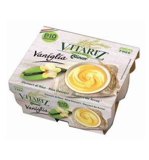 Postre Arroz Vainilla Vitariz  4 X 100 G Vitariz