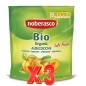 Pack de 3 unidades Albaricoques Blandos S/Hueso Nober. 200G Noberasco