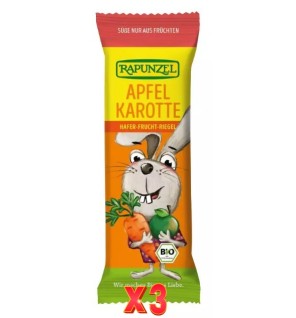 Pack de 3 unidades Barrita Infantil Av.Manz-Zanah Rapunzel 4X23G Rapunzel