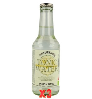 Pack de 3 unidades Tonica Naturfrisk 25 Cl Naturfrisk