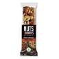 Barrita Choco Neg.F.Secos Tostados Nuts&Berries40G Nuts Berri