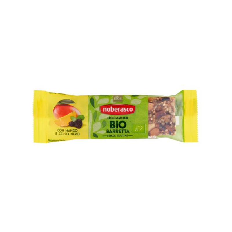 Barrita Mango Noberasco 30 G Noberasco