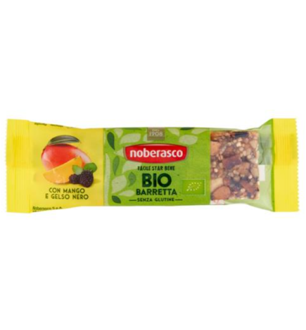 Barrita Mango Noberasco 30 G Noberasco