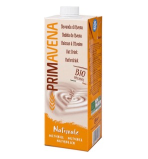 Bebida Avena Primavena 1L Primavena