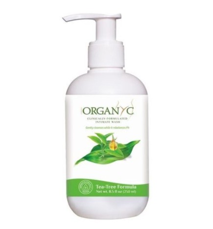 Gel Intimo Arbol Te Organyc 250 Ml Organyc