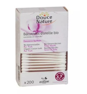 Bastones Oido Douce Nature 200 Unidades Douce Nature
