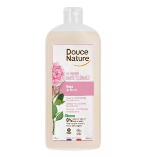Gel Ducha Rosas Douce Nature 1 L Douce Nature