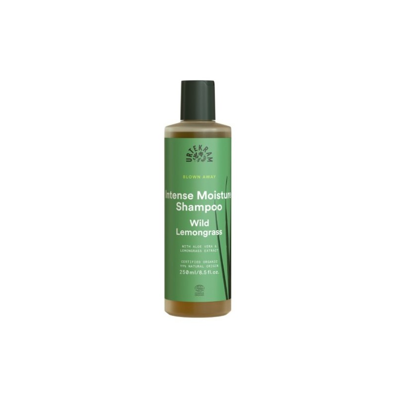 Champu Lemongrass Citronela Urtekram 250 Ml Urtekram
