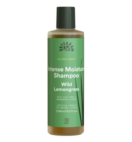 Champu Lemongrass Citronela Urtekram 250 Ml Urtekram
