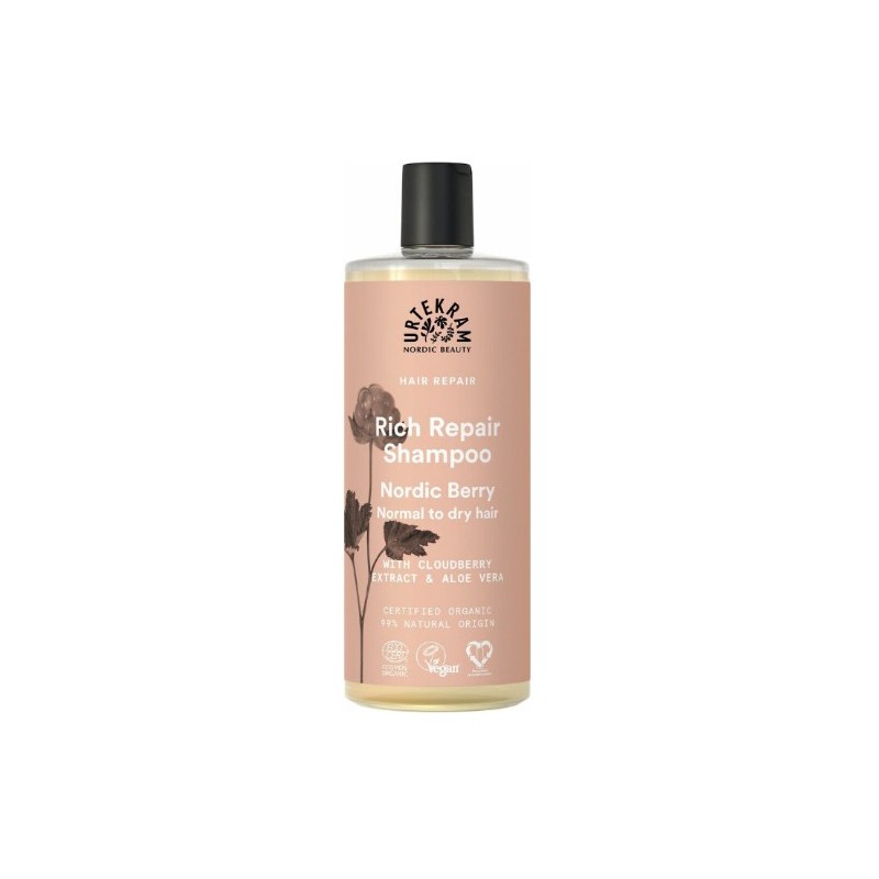 Champu Nordic Berry Urtekram 500 Ml Urtekram