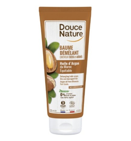Balsamo Aceite Argan Cabello Seco Douce N. 200 Ml Douce Nature
