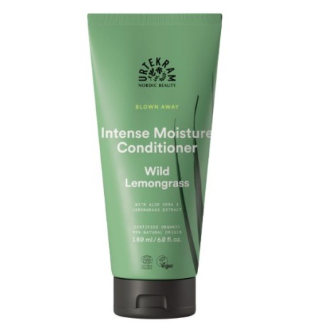 Acondicionador Lemongrass Citronela Urtekram 180Ml Urtekram