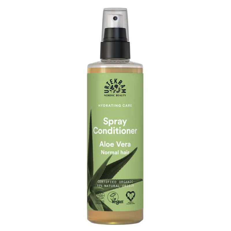 Acondicionador Spray Aloe Vera Urtekram 250 Ml Urtekram