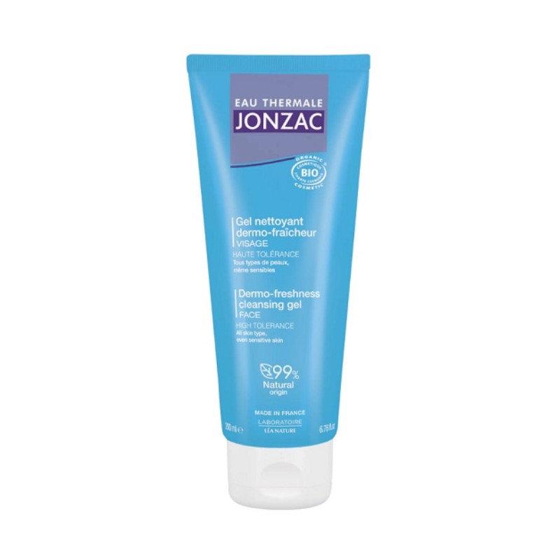 Gel Dermo-Limpiador Rehydrate Etj 200 Ml Eau Thermale Jonzac