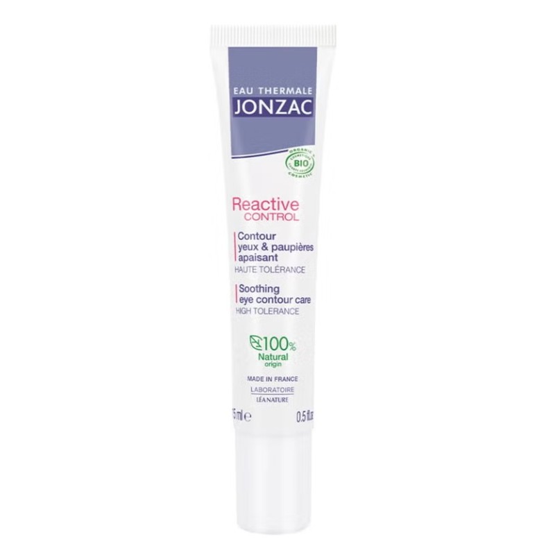Contorno Ojos Reactive Control Etj 15 Ml Eau Thermale Jonzac