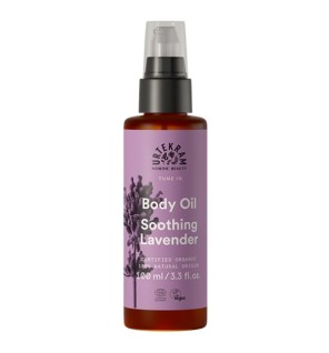 Aceite Corporal Soothing Lavender Urtekram 100 Ml Urtekram