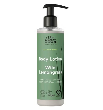 Locion Corporal Lemongrass Urtekram 245 Ml Urtekram