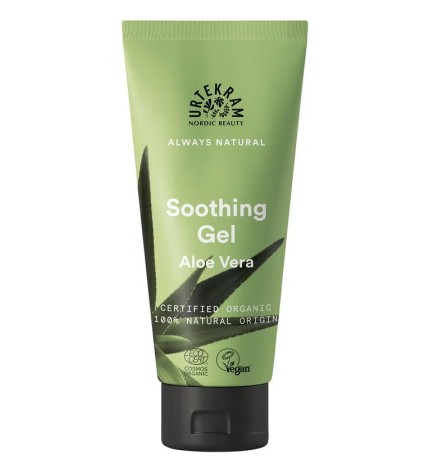 Aloe Vera Puro Gel Urtekram 100 Ml Urtekram