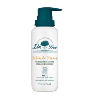 Jabon De Manos 200 Ml Eco Dr. Tree
