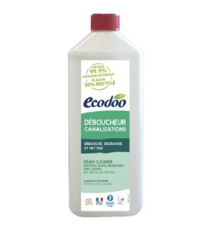 Desatascador Tuberias Ecodoo 1 L Ecodoo