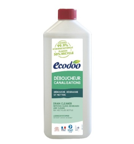 Desatascador Tuberias Ecodoo 1 L Ecodoo