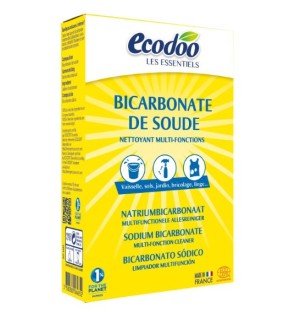 Bicarbonato Sodio Ecodoo 500G Ecodoo