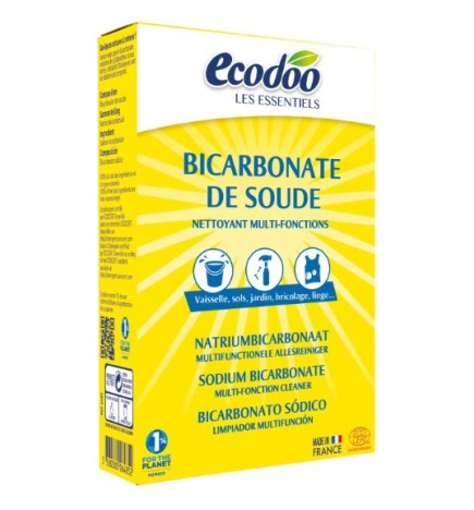 Bicarbonato Sodio Ecodoo 500G Ecodoo