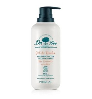 Gel De Ducha Uso Frecuente 500 Ml Eco Dr. Tree