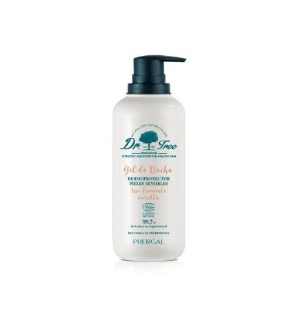Gel De Ducha Uso Frecuente 500 Ml Eco Dr. Tree
