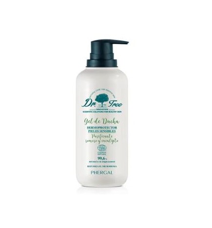 Gel De Ducha Purificante 500 Ml Eco Dr. Tree