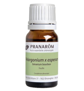Geranio Bourbon Hoja 10 Ml Pranarom