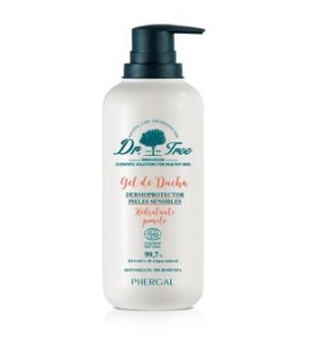 Gel De Ducha Hidratante 500 Ml Eco Dr. Tree