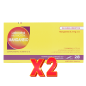 Pack de 2 unidades Manganeso 10 28X2Ml Ampollas Labcatal