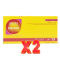 Pack de 2 unidades Selenio 21 28X2 Ampollas Labcatal