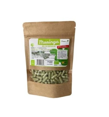 Moringa 150 Capsulas Bio Dream Foods