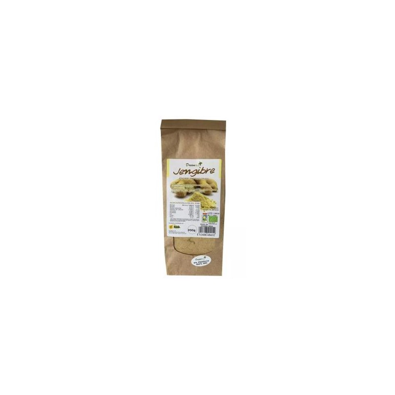 Jengibre Polvo 150+50 Gramos Bio Dream Foods