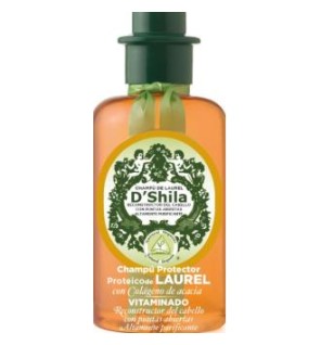 Champu Laurel Delicados 300 Ml Dshila